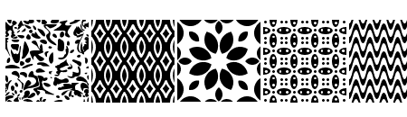 Seamless Patterns II