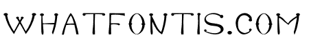 Anguillette SmallCaps