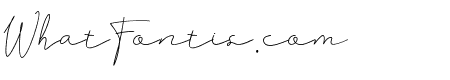 Britney Signature