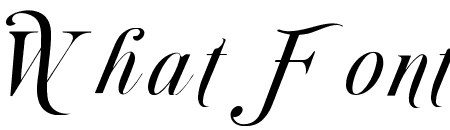 The Luiston Italic