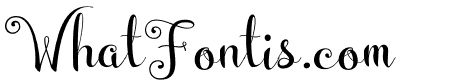 WeddingFont