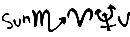 Haakke-Symbols