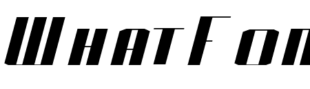 J-LOG Starkwood Sans Small Caps Italic