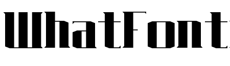 J-LOG Starkwood Serif Normal