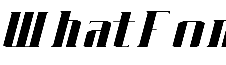 J-LOG Starkwood Serif Normal Italic