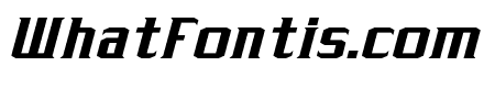 J-LOG Rebellion Serif Normal Italic