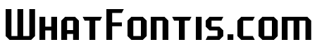 J-LOG Razor Edge Sans Small Caps