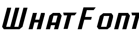 J-LOG Razor Edge Sans Small Caps Italic
