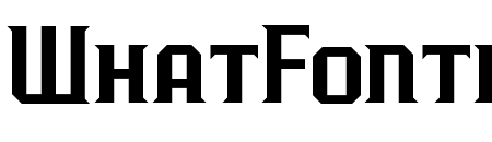 J-LOG Razor Edge Serif Small Caps