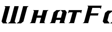 J-LOG Cameron Edge Serif Small Caps Italic