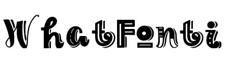 The Lettering Font