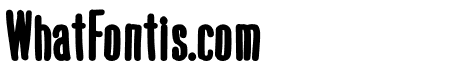Cogswell Condensed Black