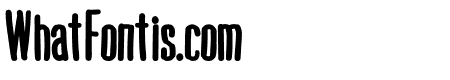 Cogswell Condensed Bold