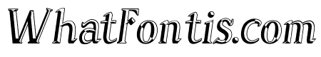 Sonten Bevel-Italic