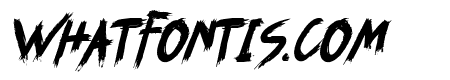 SYEMOX italic Italic