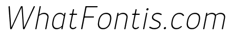 Merlo-LightItalic