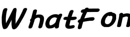 AmarillExt Bold Italic