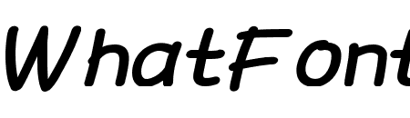 AmarillExt Italic