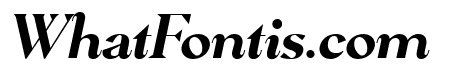 Pervinca Family Medium Italic