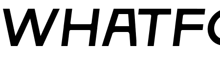 Lorano Medium Italic
