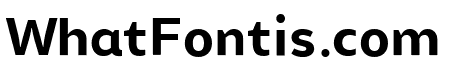 Chamfort Family Bold