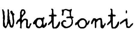 Hand Writer Thin