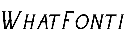 Carters-Italic