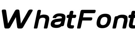 AliciOne 900 Italic
