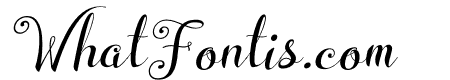 WeddingFont-Italic