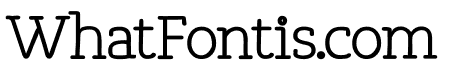 Osgood Slab Bold
