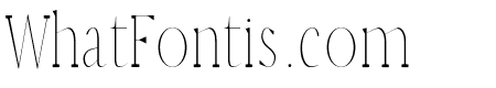 Earwyn-Thin