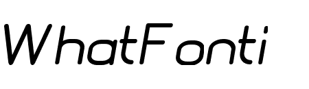 Glorifie-SBold-Italic