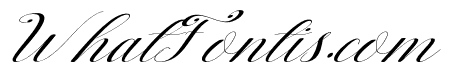 Nantiya italic