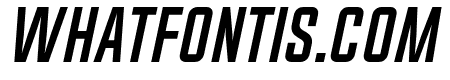 Chosence Bold Italic