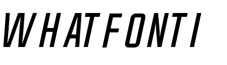 Chosence Italic