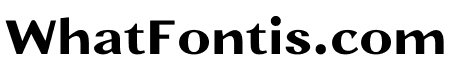 Jaina Sans Bold