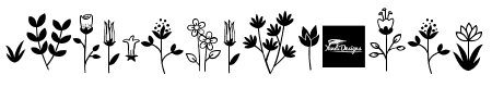 Bambi Flowerstick