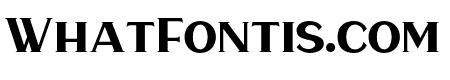 HaarlemSerif