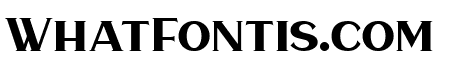 Haarlem Serif
