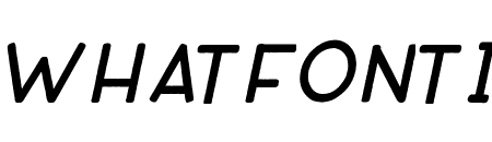 Fraulein Revival Display Italic