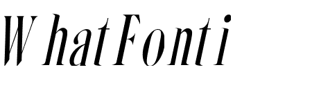 Steadfast-Italic