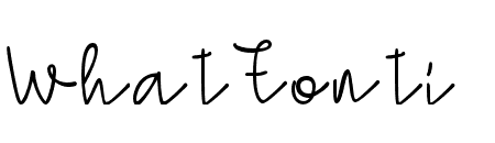 SimpleSignature