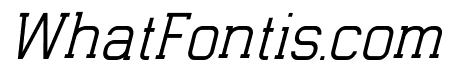 Indonesia Light Italic