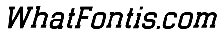 Indonesia Italic