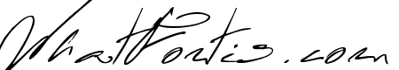 Euf?rica Script