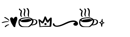 Ladybugs Symbols