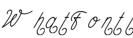 The Wahhabi Script Condensed Alt