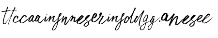 Stardust ligatures Regular