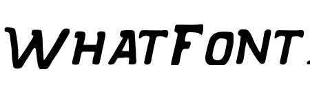 KLAPJO Italic