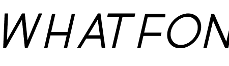 Quick-Italic